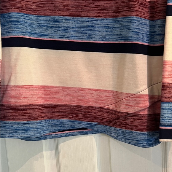 Striped Long Sleeve Top - Picture 3 of 3